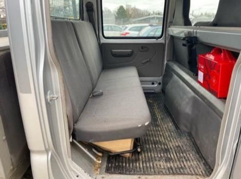 Toyota Dyna
3.0L [D-4D] 144HP
Cabine Dupla 
(6 Lugares)
