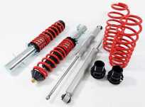 Kit Coilovers REDLINE - PROMOÇÃO (Loja dos Coilovers)
