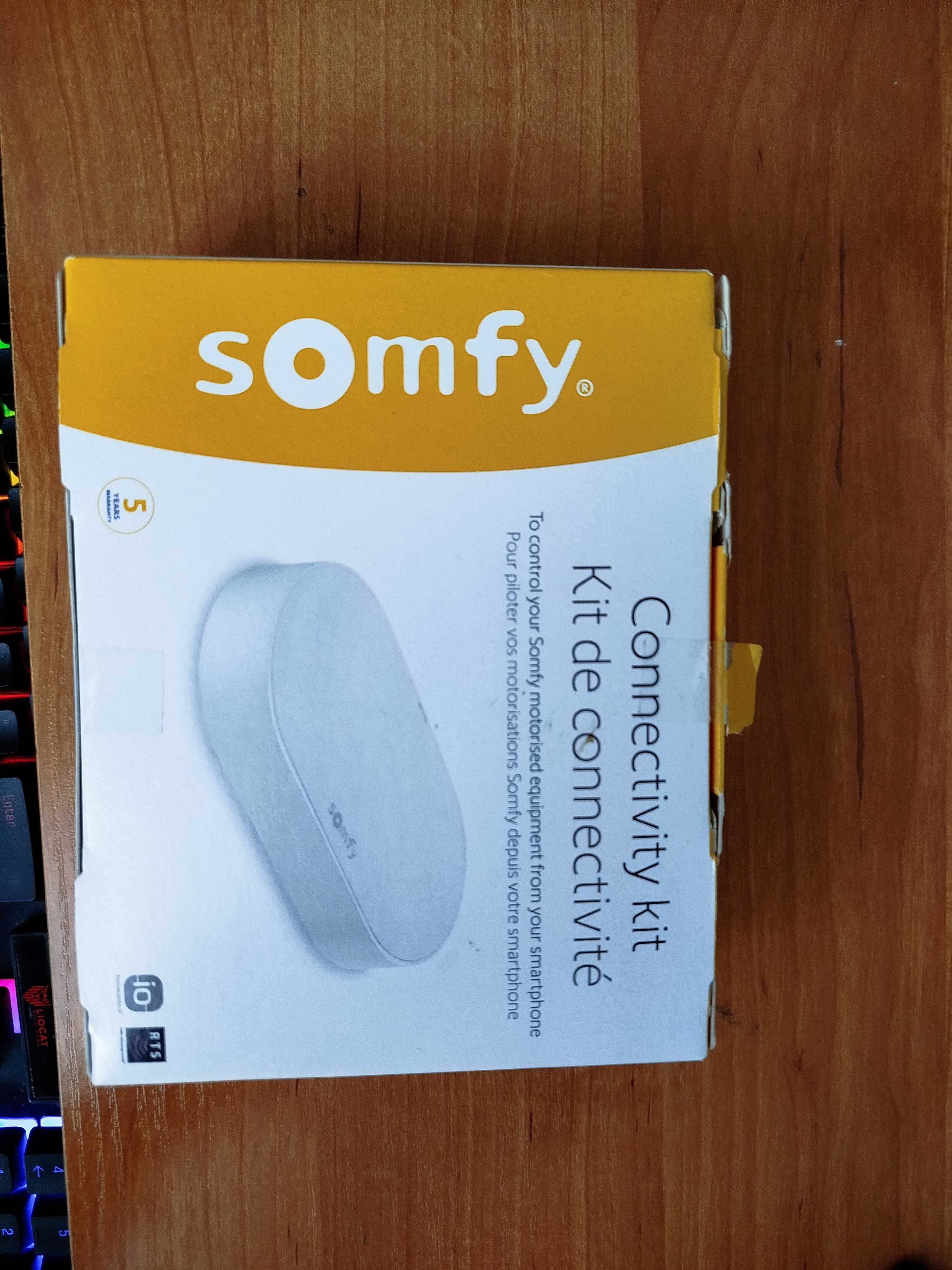 SOMFY Connectivity kit - nowa - oryginalnie zapakowana