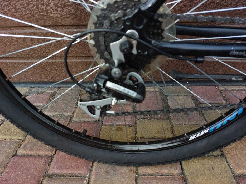 Rower męski 27,5 cala KS CYCLING