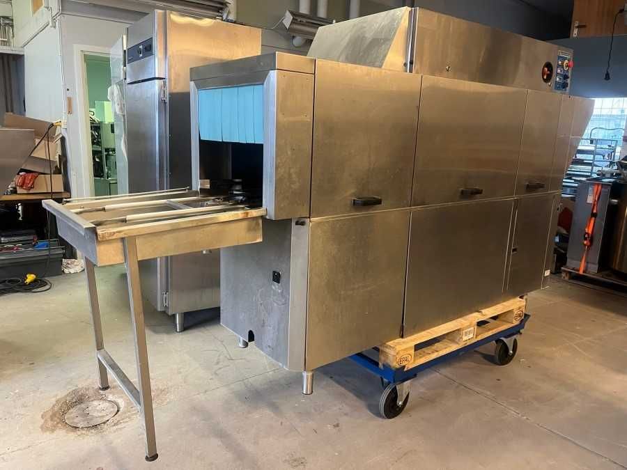 Zmywarka taśmowa Wexiödisk WD-211 • Profesjonalna • Sprawna