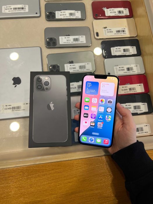 iPhone 13 Pro Max 256GB Space Grey