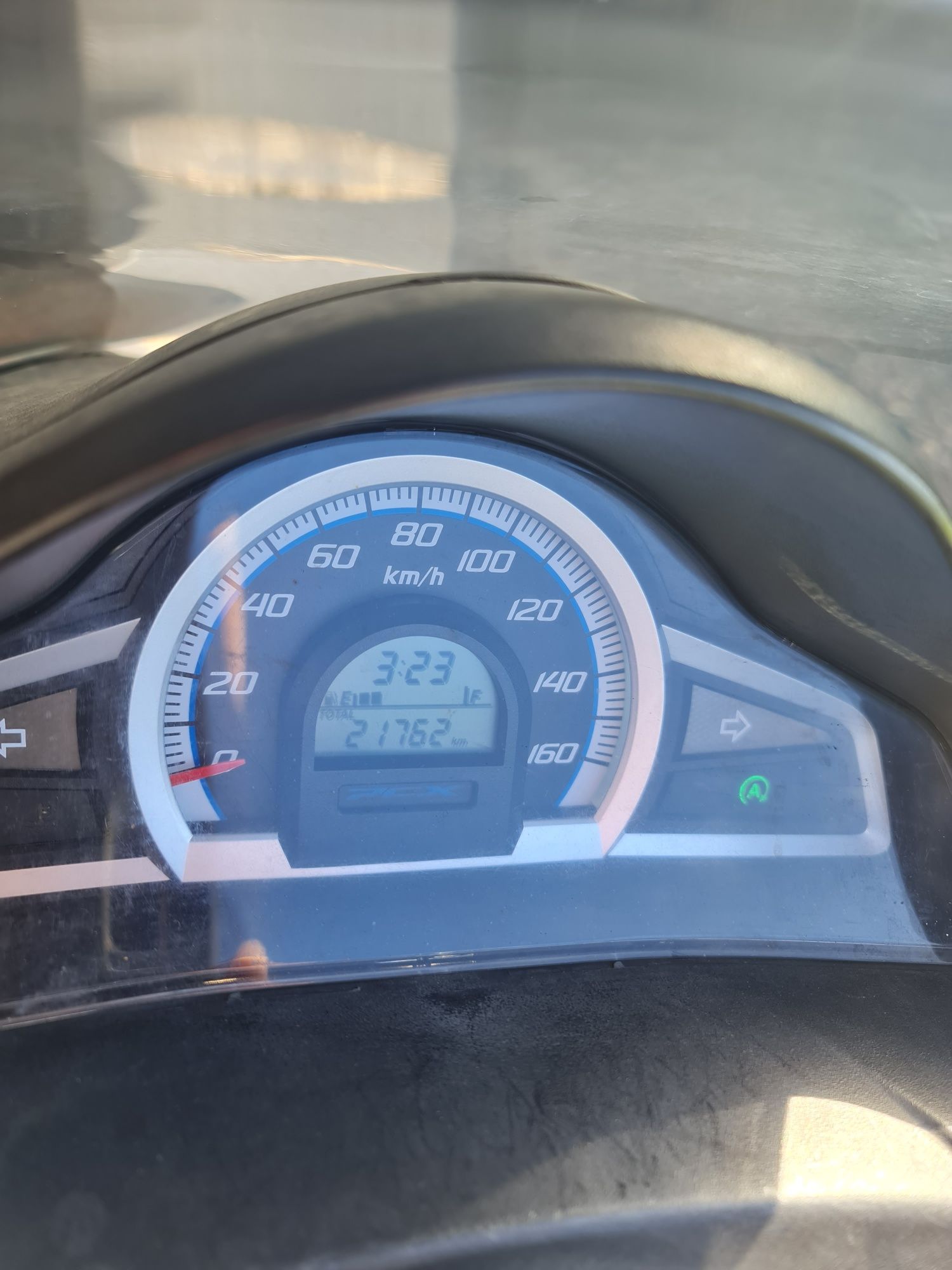 Honda Pcx ( 12/2017 )