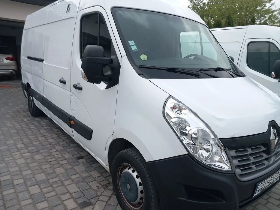 Renault Master  Renault Master L3H2 Długi 2019r tylko 159tys/km OKAZJA!!!