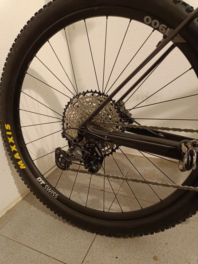 Bicicleta 2021 Scott Scale 925 L