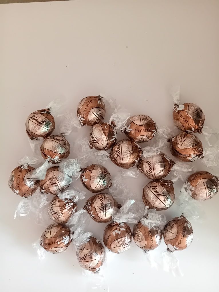 Praliny Lindt Lindor "Irish Cream" 500g na wagę.