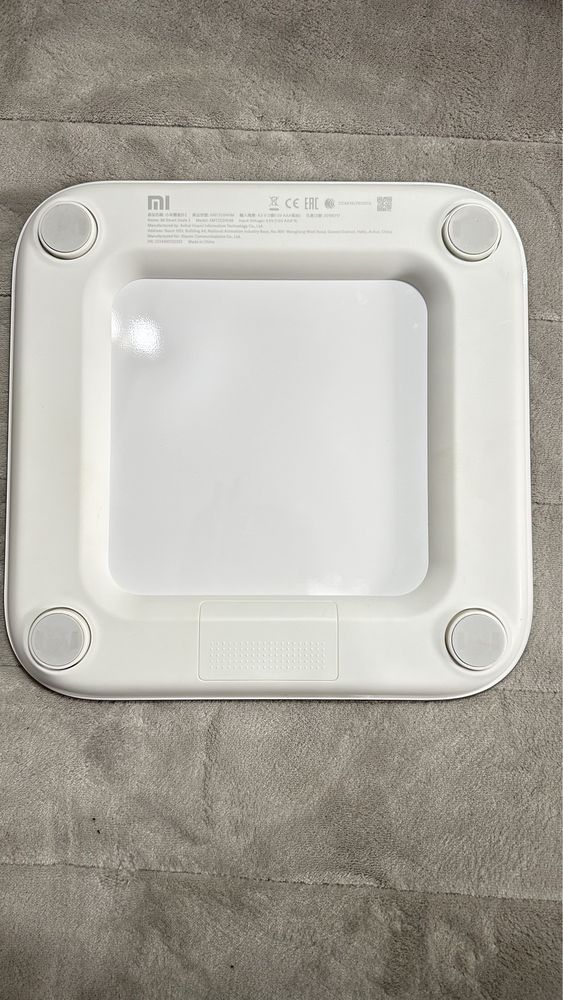 Balança XIAOMI Smart Scale 2 (White)