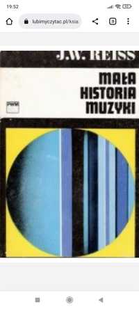 Mała historia muzyki Reiss