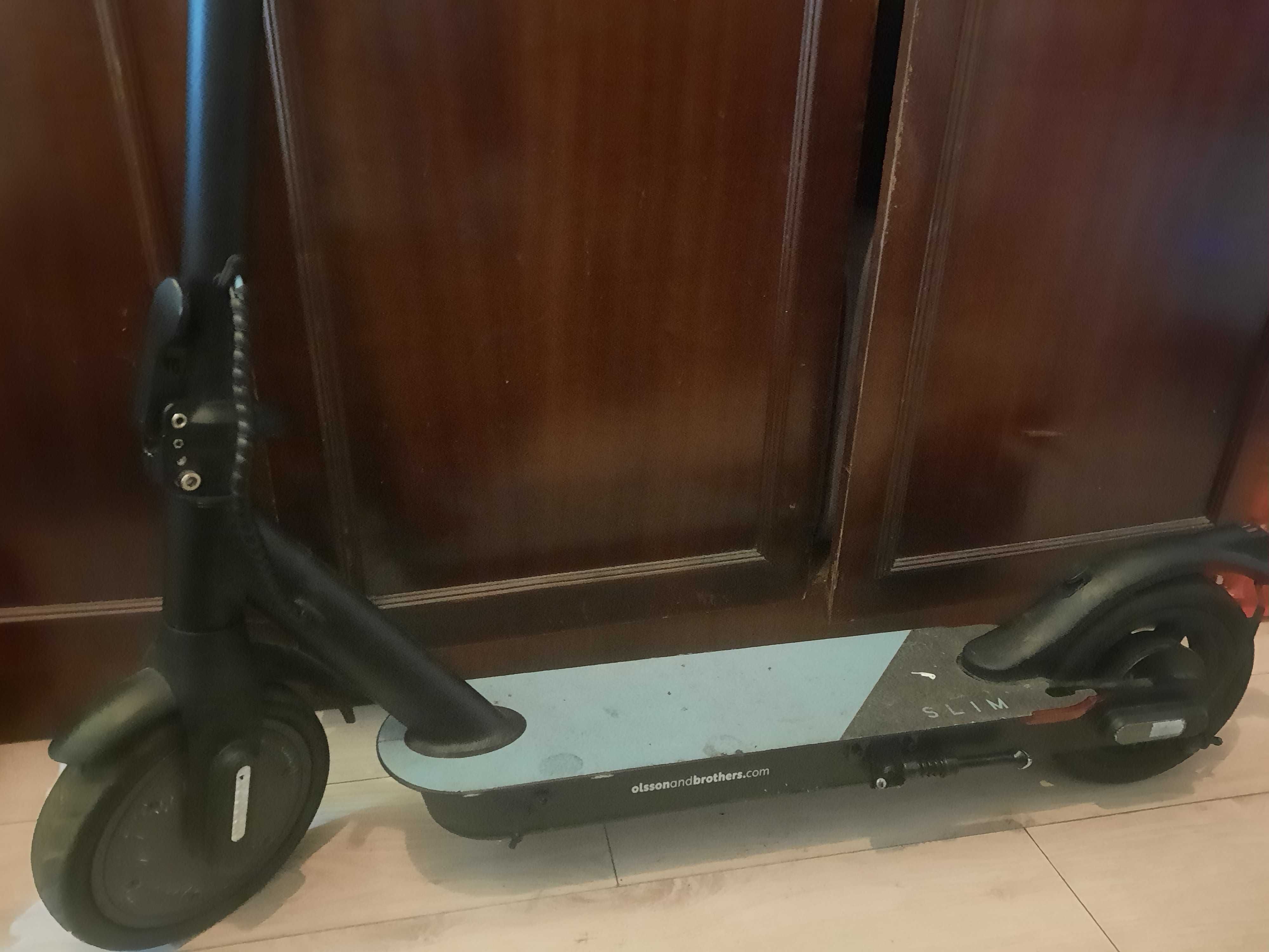Trotinet OLsson Slim