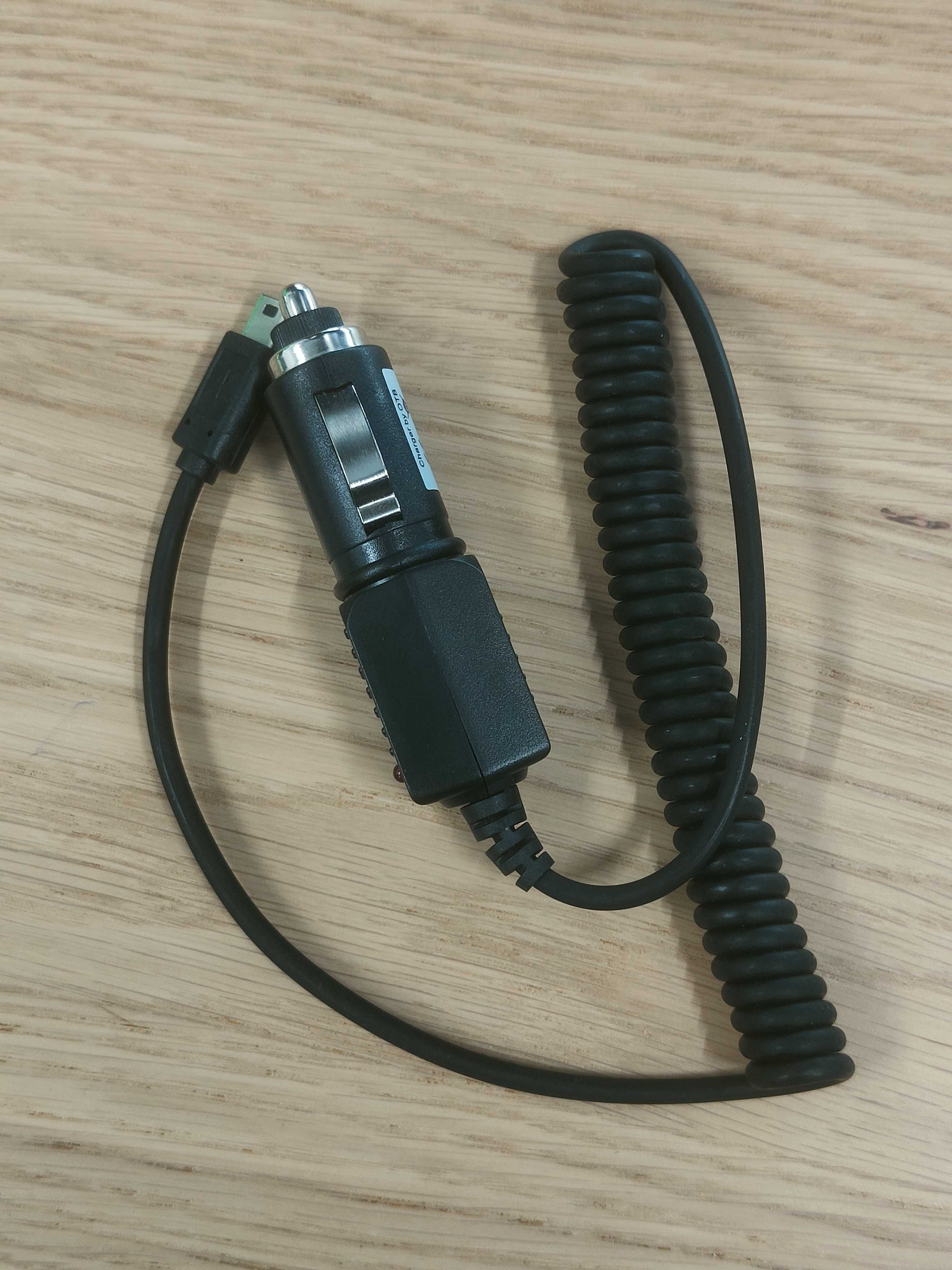 Ładowarka samochodowa Mini USB