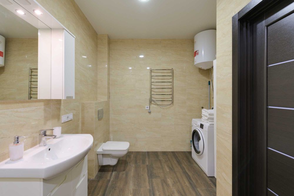 Сдам посуточно Драгоманова 2 ст.м.Позняки Харьковская-12-555.biz.ua