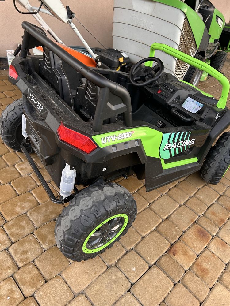 Auto buggy dla dzieci