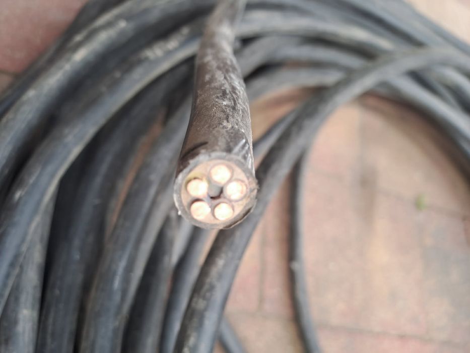 Kabel ziemny 5x6mm2