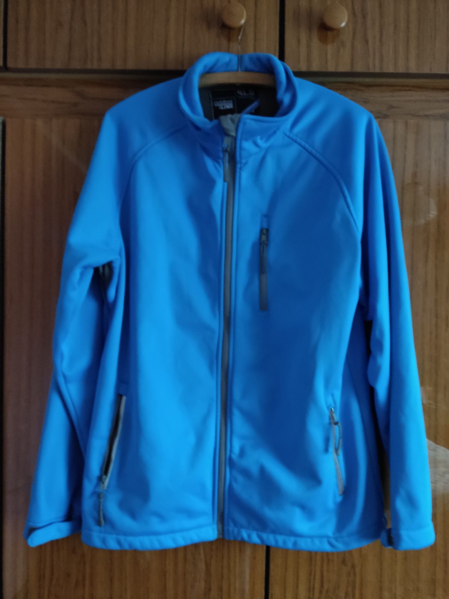 Kurtka Softshell bez kaptura