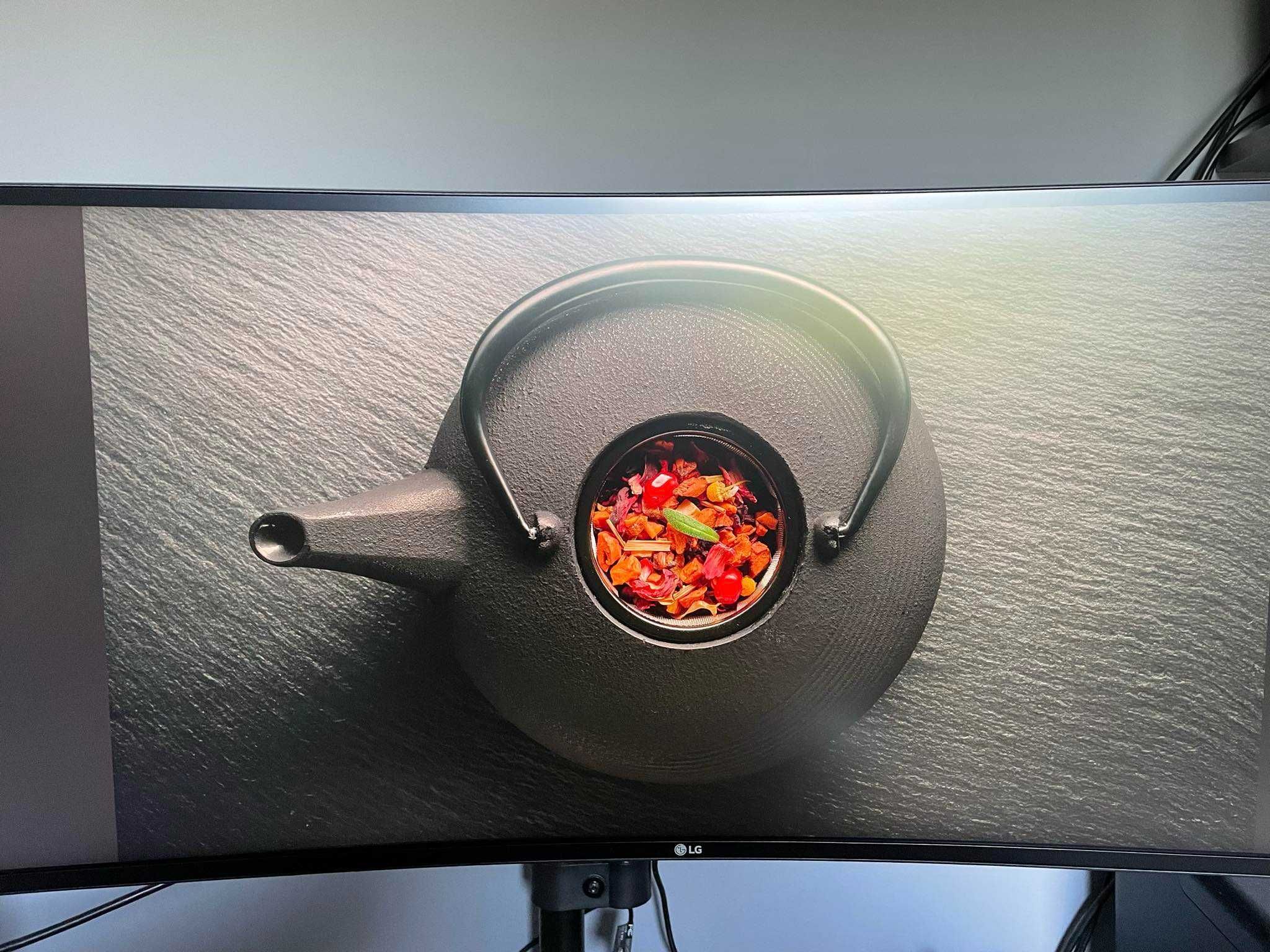 Monitor LG 34GN850P-B Jak Nowy!