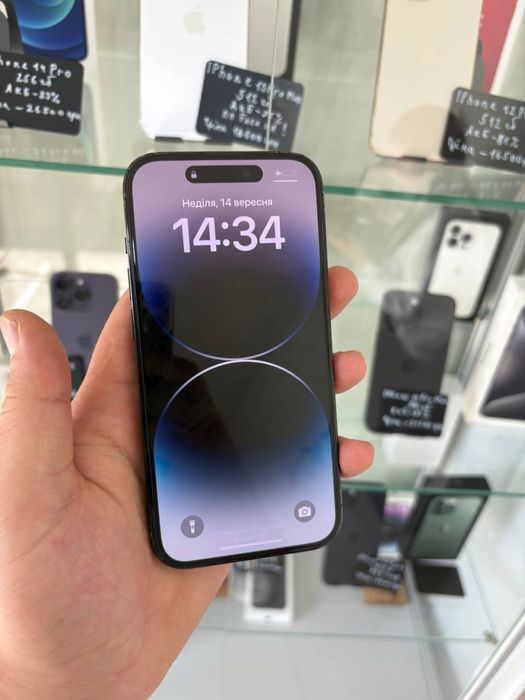 iPhone 14 Pro 256gb Neverlock