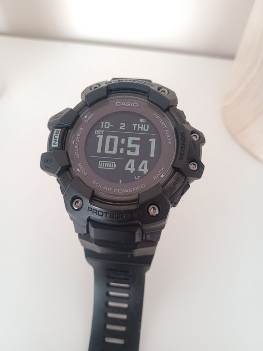 Gshock GBD-H1000 zegarek sportowy