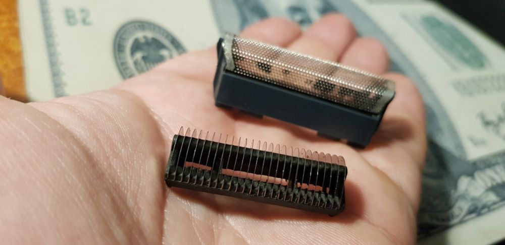 Сетка и нож BRAUN 424 серия 3000/5569/5579/3550CC/285 браун картридж
