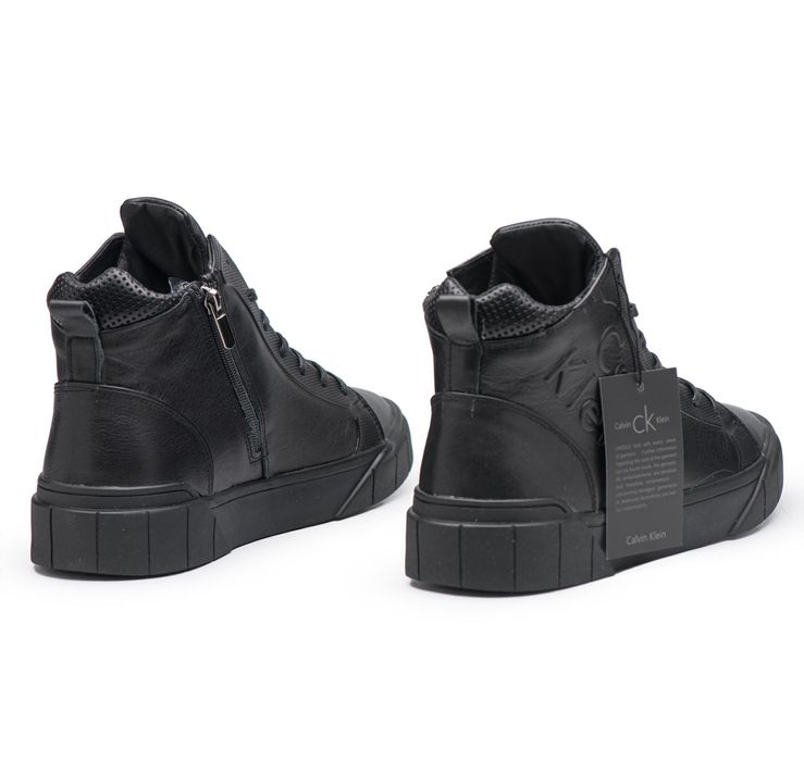 Зимние ботинки -20 ск на меху