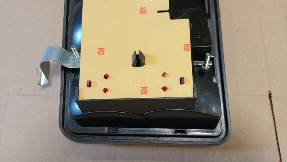 Задний фонарь ВАЗ 2104 Жигули НОВЫЙ с платой