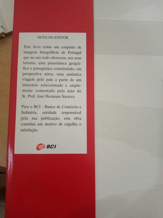 Portugal Visto do Céu. José Hermano Saraiva