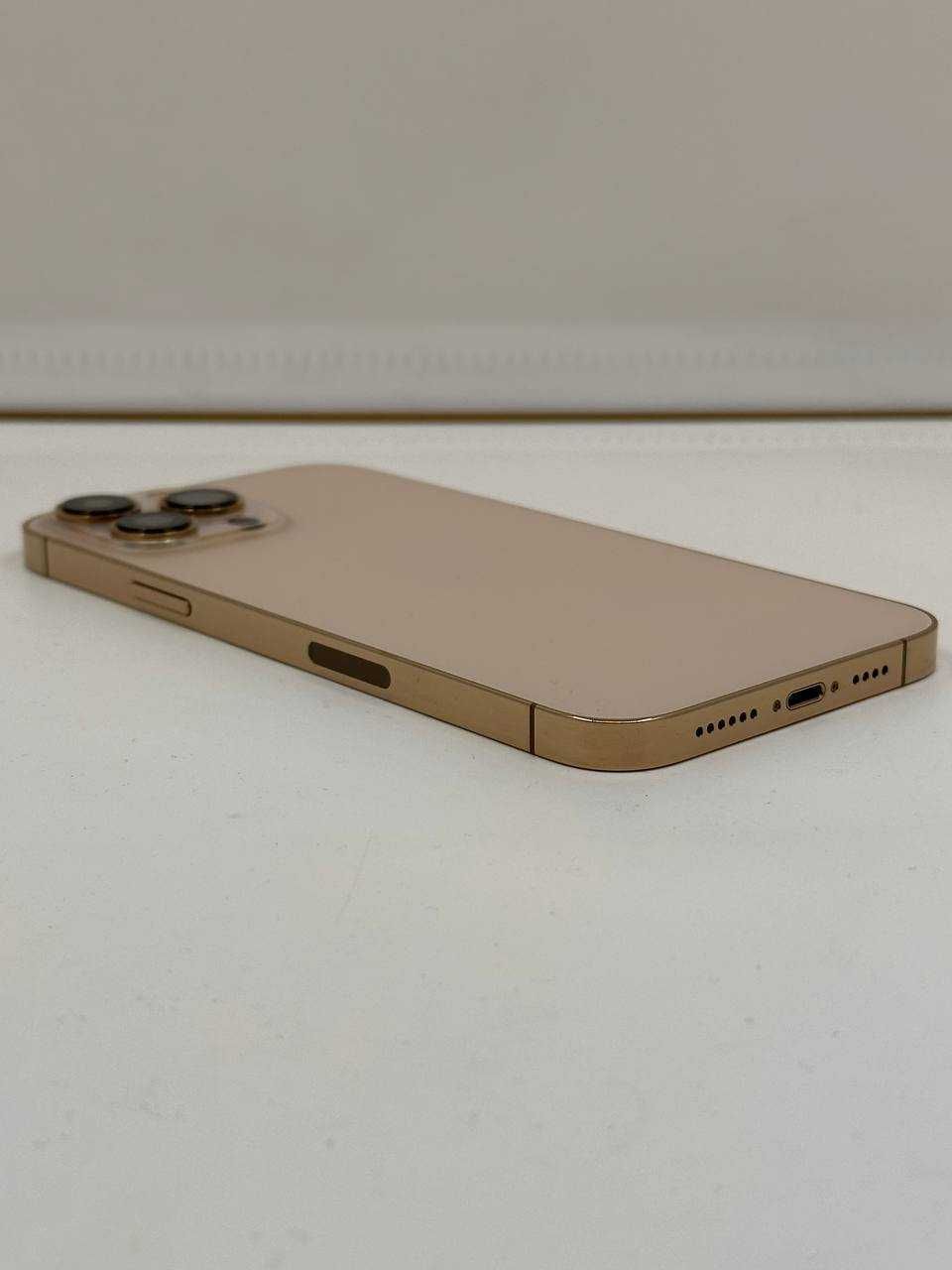 iPhone 13 Pro Max 128Gb Gold Neverlock 6 Месяцев ГАРАНТИЯ