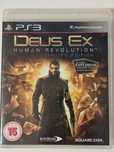 Ps3 Deus Ex Human Revolution Gra Playstation