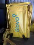Torba glovo jak nowa