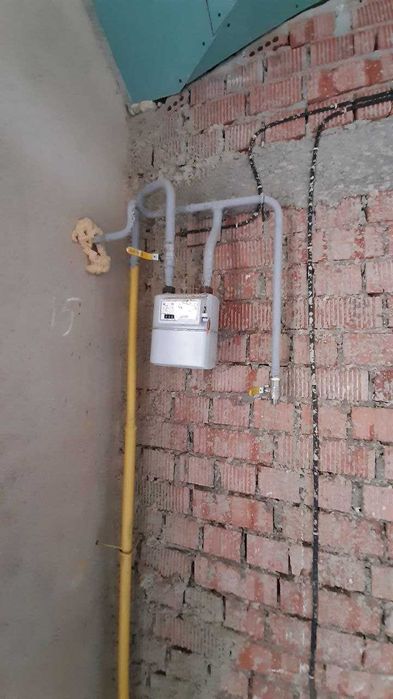 2х квартира в новом кирпичном доме с АГВ