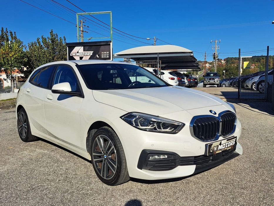 BMW 116 i Line Sport