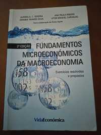 Fundamentos Microeconómicos da Macroeconomia - 3ª edição