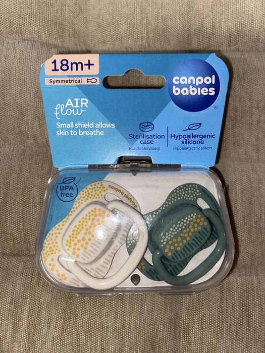 Smoczek Canpol Babies
