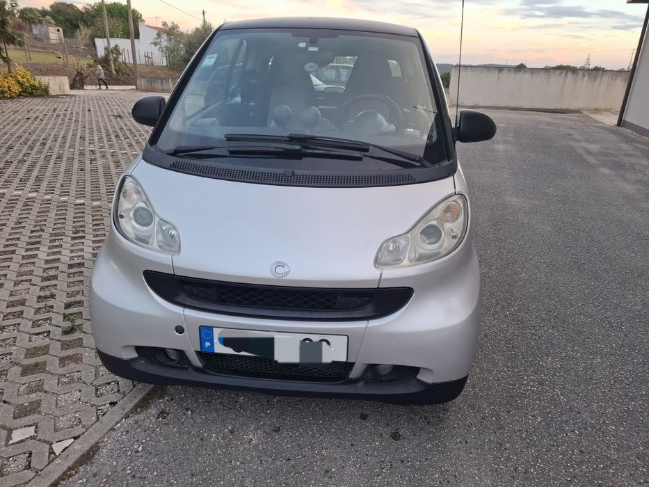 Smart fortwo 1.0 turbo