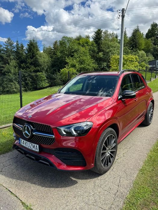 Mercedes-Benz GLE 450 4MATIC 9G-TRONIC | W167 | 2021