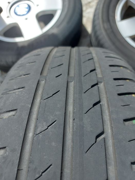 Jantes 15 Golf 4 5x100