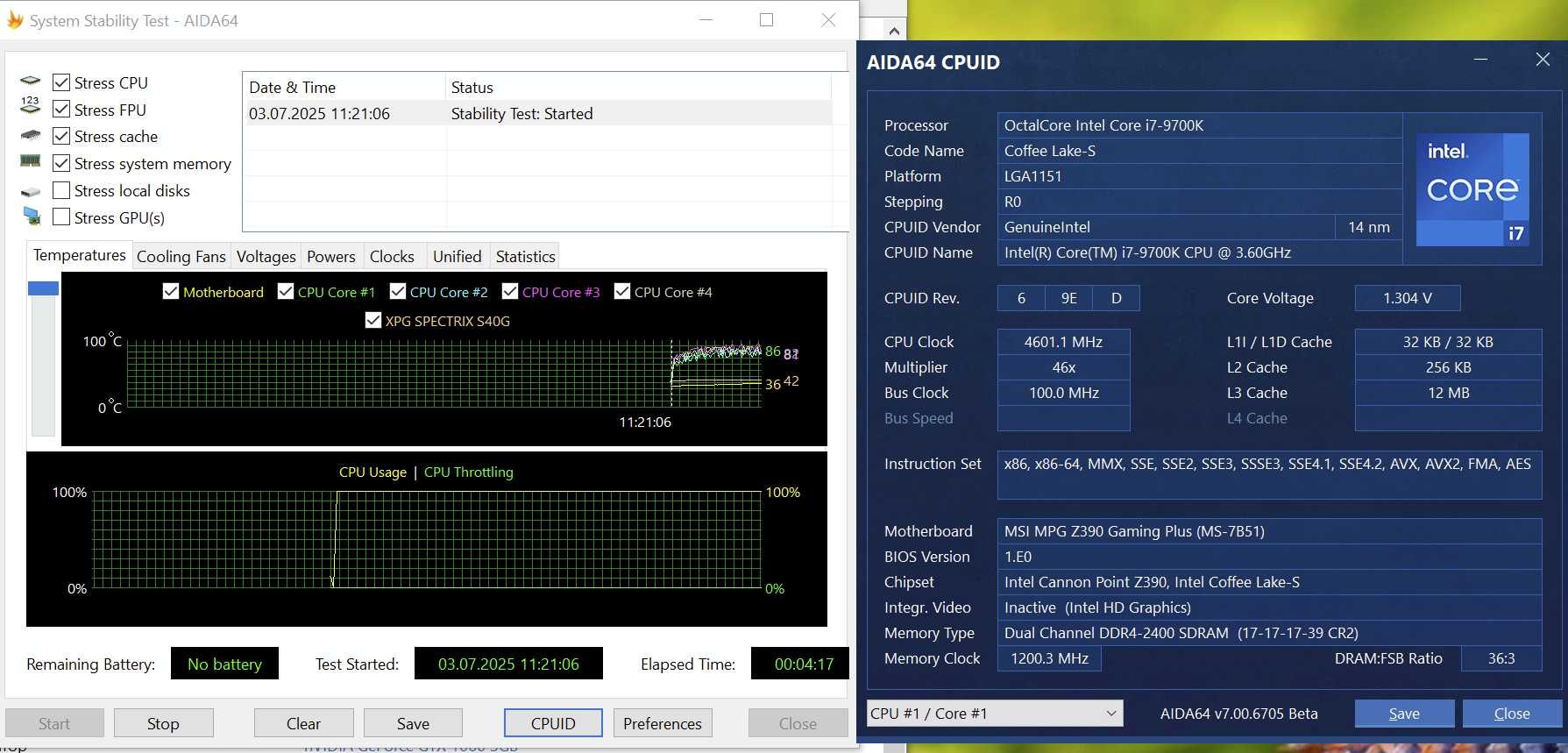 s1151v2 процесор Intel Core i7-9700K 8ядер 4.9GHz з графікою. Trade-in