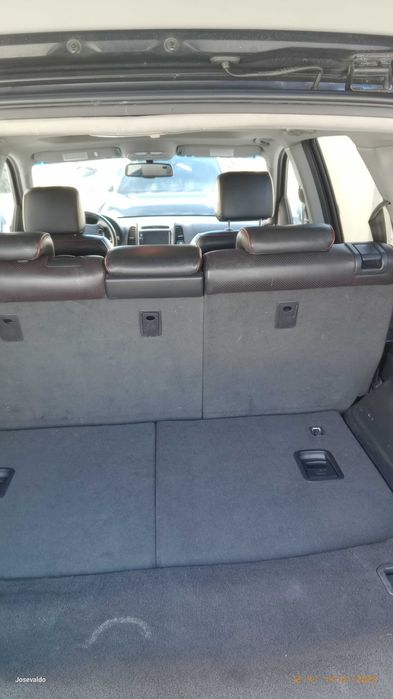Hyundai Santa Fe 2.2 CRDi 7 lugares