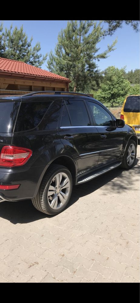 Oryginalne felgi mercedes ML