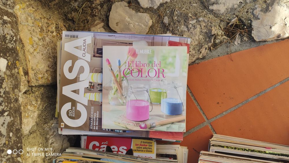 Revistas de Decoração