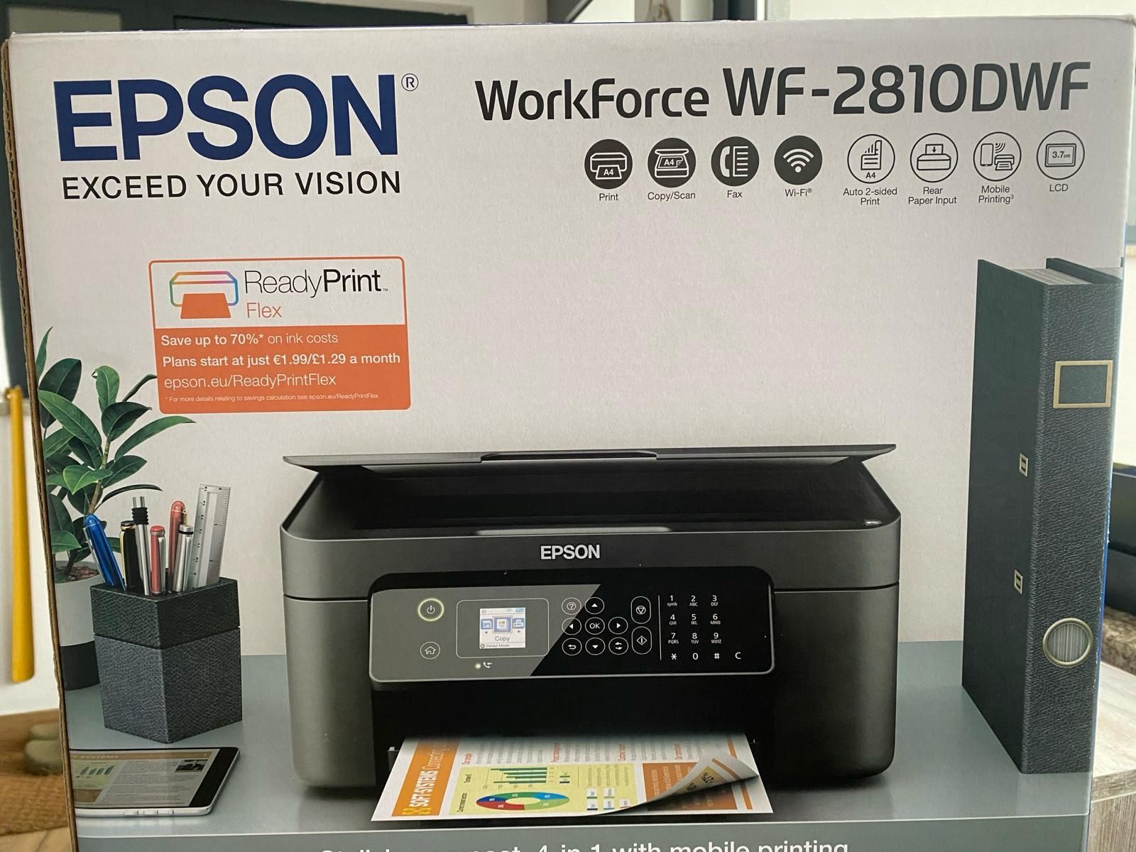 Impressora Epson