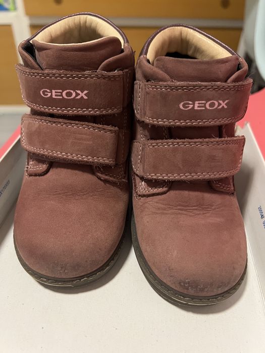 Botas Geox menina 25