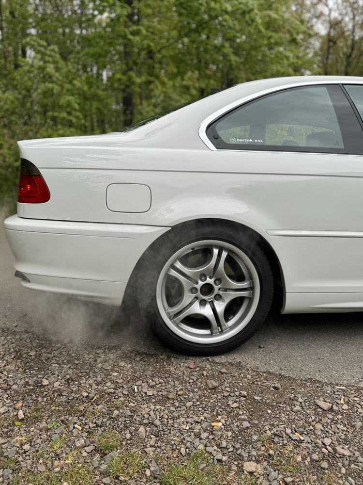 Bmw e46 330ci m54b30 coupe 3.0