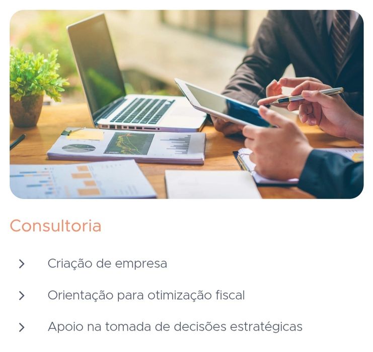 Contabilista Certificada - Empresas/Trab. Independentes