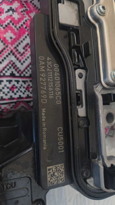 Mehatronik  Мехатроник Фольксваген Тигуан, Ауди DQ500 , VAG 2017 г.