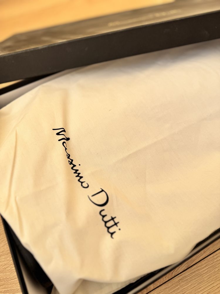 Чоботи Massimo Dutti