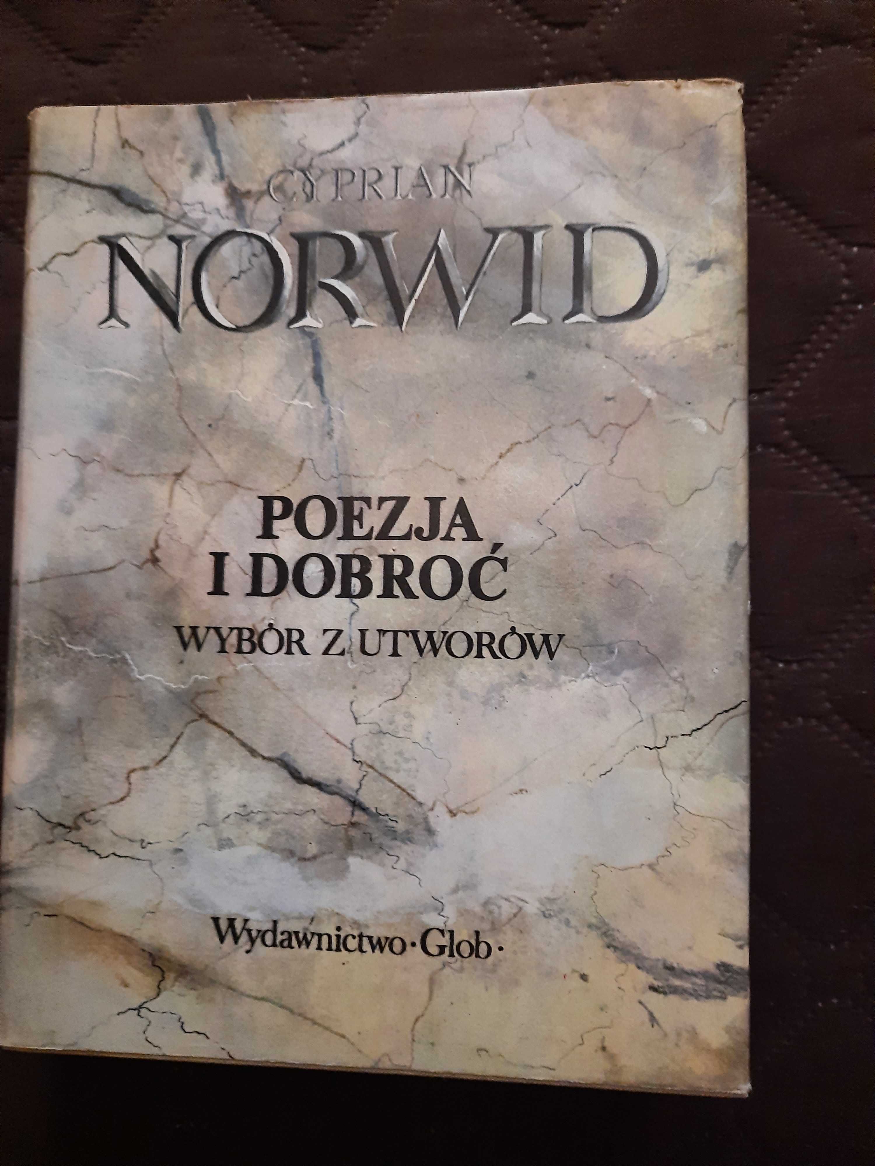 Okazja: C.K. Norwid - Poezja i dobroć - wybór utworów