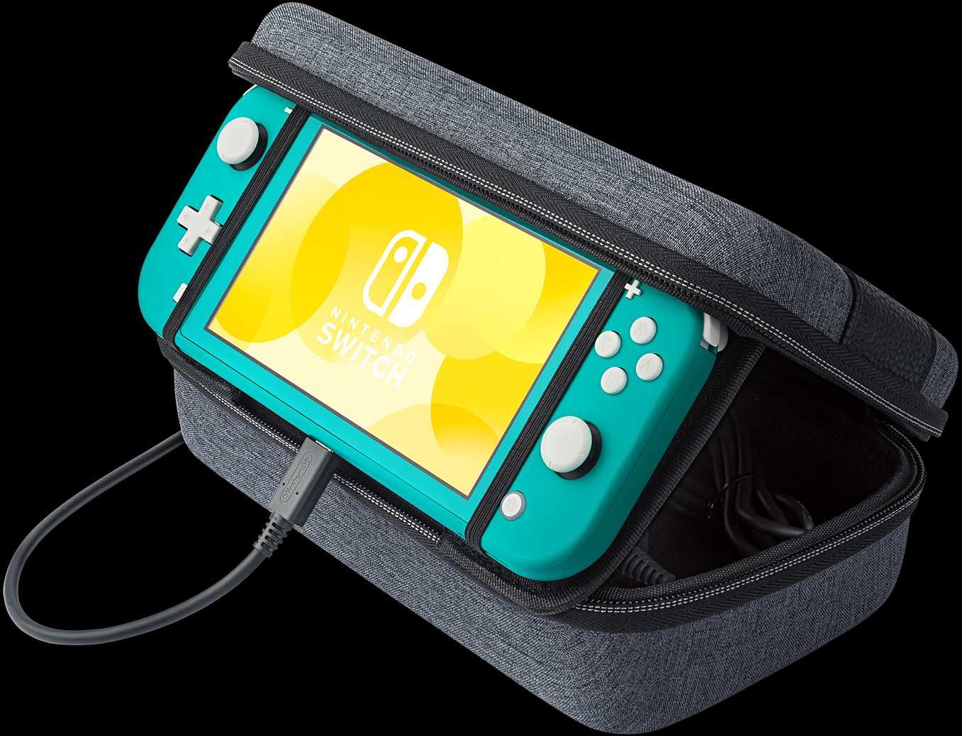 PDP Nintendo SWITCH Etui PLAY & CHARGE Elite