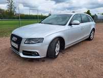 Audi A4 B8 Avant 2.0 tdi 136km