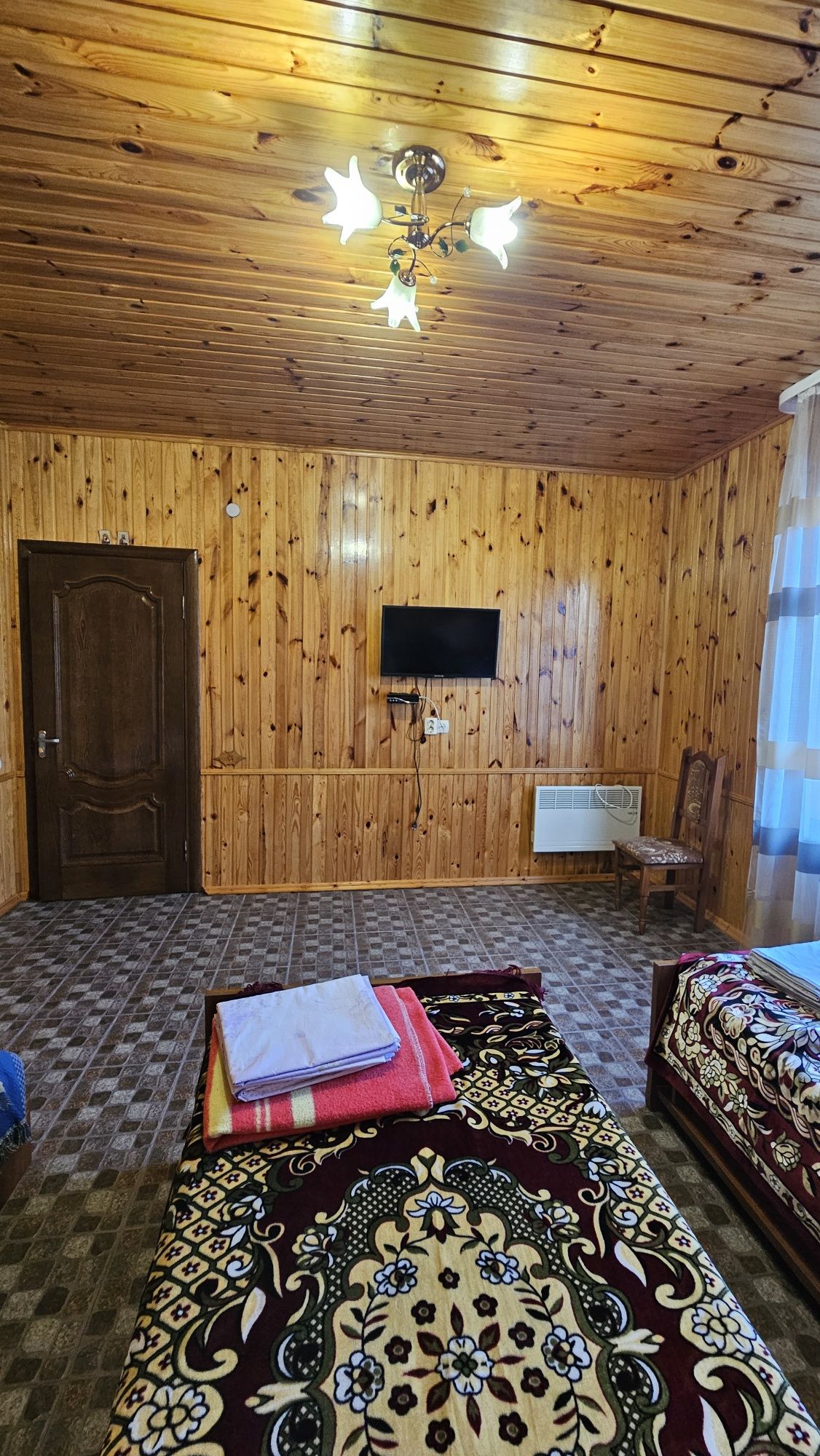 Відпочинок на озері Світязь