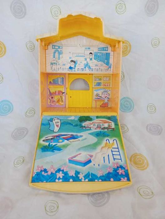 Dora a Exploradora - Casa de bonecas
